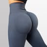 High Waist Seamless Fitness Leggings For Women With Butt Lift Design 7
