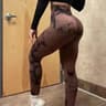 Seamless High Waist Push Up Yoga Pants For Women Fitness And Workout 7