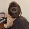Matte Korean Acetic Acid Hair Claw Clip Elegant Women Hair Accessory 6