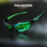 Sports Polarized Sunglasses Lightweight Night Vision For Men Cycling Driving Fishing 11