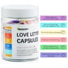 Affirmation Message Bottle Gift Set With Romantic Quotes For Special Occasions 9