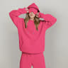 Unisex Hooded Sweatshirt With Built In Eye Mask Casual Long Sleeve Pullover 17