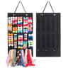 Hair Bows Holder Large Capacity Hair Clips Storage Hanger Rope Wall Display 4
