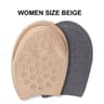 Half Insoles Forefoot Cushion Pads For Pain Relief And Shoe Size Adjustment 8