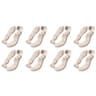 Memory Foam High Heel Insoles For Cushioning And Non Slip Heel Protection 13