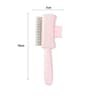 Pet Comb Detangling Brush With Self Cleaning Design For Cats And Dogs 6