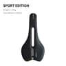 Comfort Bicycle Saddle With Memory Foam Cushion For Mountain And Road Cycling 5