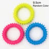 Soft Rubber Bone Chew Toy For Small Dogs 9