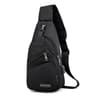 Fashion Casual Crossbody Shoulder Bag For Men 8