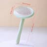 Dog And Cat Grooming Brush Stainless Steel Pet Hair Remover With Comfort Handle 7