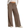 Womens Summer Tie Strap Wide Leg Jumpsuit Stretchy Casual Loose Pants 8
