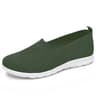 Womens Lightweight Breathable Summer Sneakers Casual Flat Shoes 11