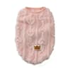 Fleece Warm Dog Vest Soft Cozy Sleeveless Winter Pet Overall 5