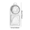 Multifunctional Egg Cutter Stainless Steel Wire Kitchen Slicing Tool 7