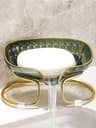 Bathroom Soap Dish Luxury Shower Soap Holder With Drain Water Storage Tray 6