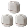 Waterproof Soap Box Hanging Shower Soap Holder With Drainage 13