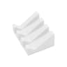 Silicone Drainage Soapdish Automatic Draining Bathroom Soap Rack 9