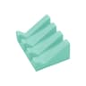 Silicone Drainage Soapdish Automatic Draining Bathroom Soap Rack 7
