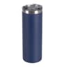 Stainless Steel Vacuum Insulated Tumbler BPA Free Travel Mug With Lid Reusable Coffee Cup 20OZ 2