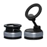 Upgraded Aluminum Alloy Vacuum Magnetic Car Phone Holder With 360 Degree Rotation And Foldable Desi 18