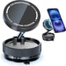 Vacuum Magnetic Phone Holder With Adjustable Foldable Magsafe Suction Design 10