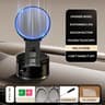 Vacuum Magnetic Phone Holder With Adjustable Foldable Magsafe Suction Design 17