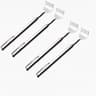 Telescopic Back Scratcher Extendable Stainless Steel Portable Itch Relief Tool 6
