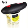Automatic Electric Can Opener Portable One Touch Jar And Bottle Opener 10