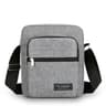 Men Crossbody Shoulder Bag With Large Capacity Oxford Travel Satchel 8