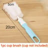 Large Capacity Sports Water Bottle With Straw And Time Marker For Fitness And Outdoor Use 6