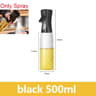2 In 1 Olive Oil Spray And Pour Dispenser Bottle For Cooking Grilling Baking And Air Frying 13
