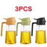 2 In 1 Olive Oil Spray And Pour Dispenser Bottle For Cooking Grilling Baking And Air Frying 29