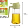 2 In 1 Oil Spray And Pour Dispenser Bottle For Cooking Baking And Air Frying 9