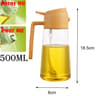 2 In 1 Oil Spray And Pour Dispenser Bottle For Cooking Baking And Air Frying 11