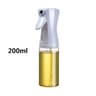 Oil Spray Bottle For Cooking And Baking 200ml And 300ml Kitchen Oil Mister 7