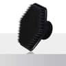 Exfoliating Silicone Body Scrubber With No Slip Handle For Deep Cleaning And Massage 9