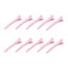 Plastic Edge Clip Hairpin Set For Hair Styling And Sectioning Tools 7