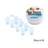 Relieve Snoring Nose Clip Breathing Aid Anti Snore Device 9