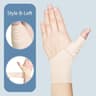 Breathable Wrist And Thumb Support Brace For Compression And Joint Stability 9