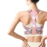 Breathable Adjustable Posture Corrector Belt For Back And Neck Support 4