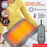 Graphene Quick Heating Warming Pad With Adjustable Temperature And USB Power 6