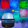 Star And Galaxy Projector Night Light With Ocean Wave Effects And 7 Color Patterns 6
