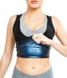 Neoprene Sauna Sweat Vest Waist Trainer For Slimming And Body Shaping 5
