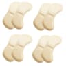 Heel Cushion Pads With Adhesive Backing For AntiWear Comfort And Blister Protection 8