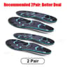 Lightweight EVA Arch Support Insoles For Running And Sports Shoes 9
