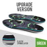 Lightweight EVA Arch Support Insoles For Running And Sports Shoes 11