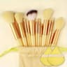 Professional Soft Fluffy Makeup Brush Set For Foundation Eyeshadow And Powder Application 11