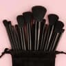 Professional Soft Fluffy Makeup Brush Set For Foundation Eyeshadow And Powder Application 5