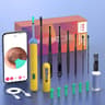 Ear Cleaner Camera Set HD Otoscope Wax Removal Tool With USB C Charging And Ear Cleaning Accessorie 15