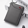 Ultra Thin Mini Soft PU Leather Credit Card Wallet Holder 13